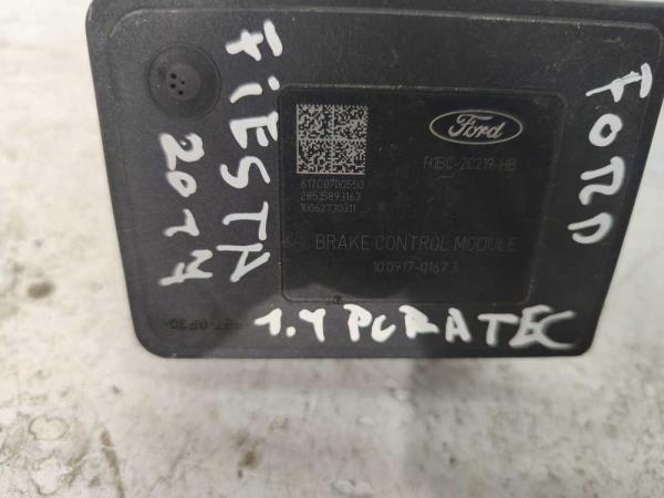 BLOC ABS FORD FIESTA - Vue 3